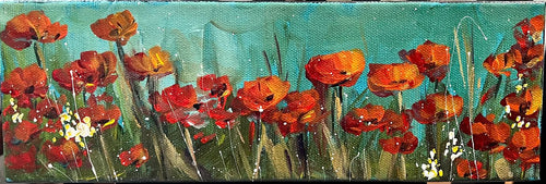 Poppies Field 1