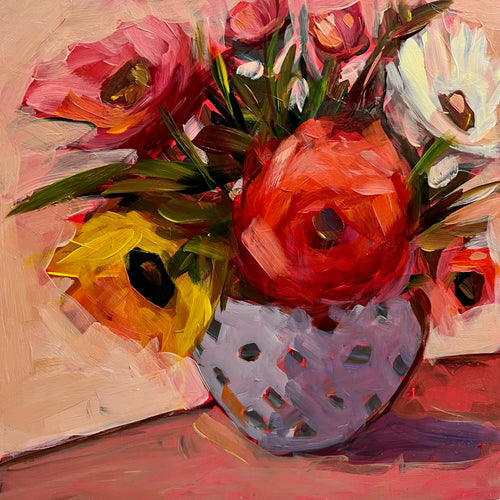 Happy Colors of Spring
