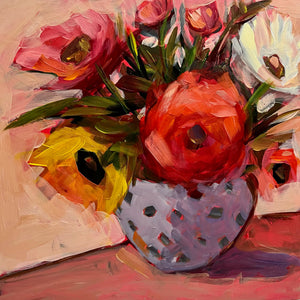 Happy Colors of Spring