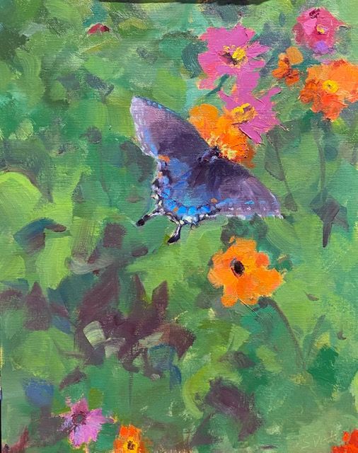 Butterfly of Hope