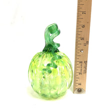 Blown Glass Pumpkin (58)
