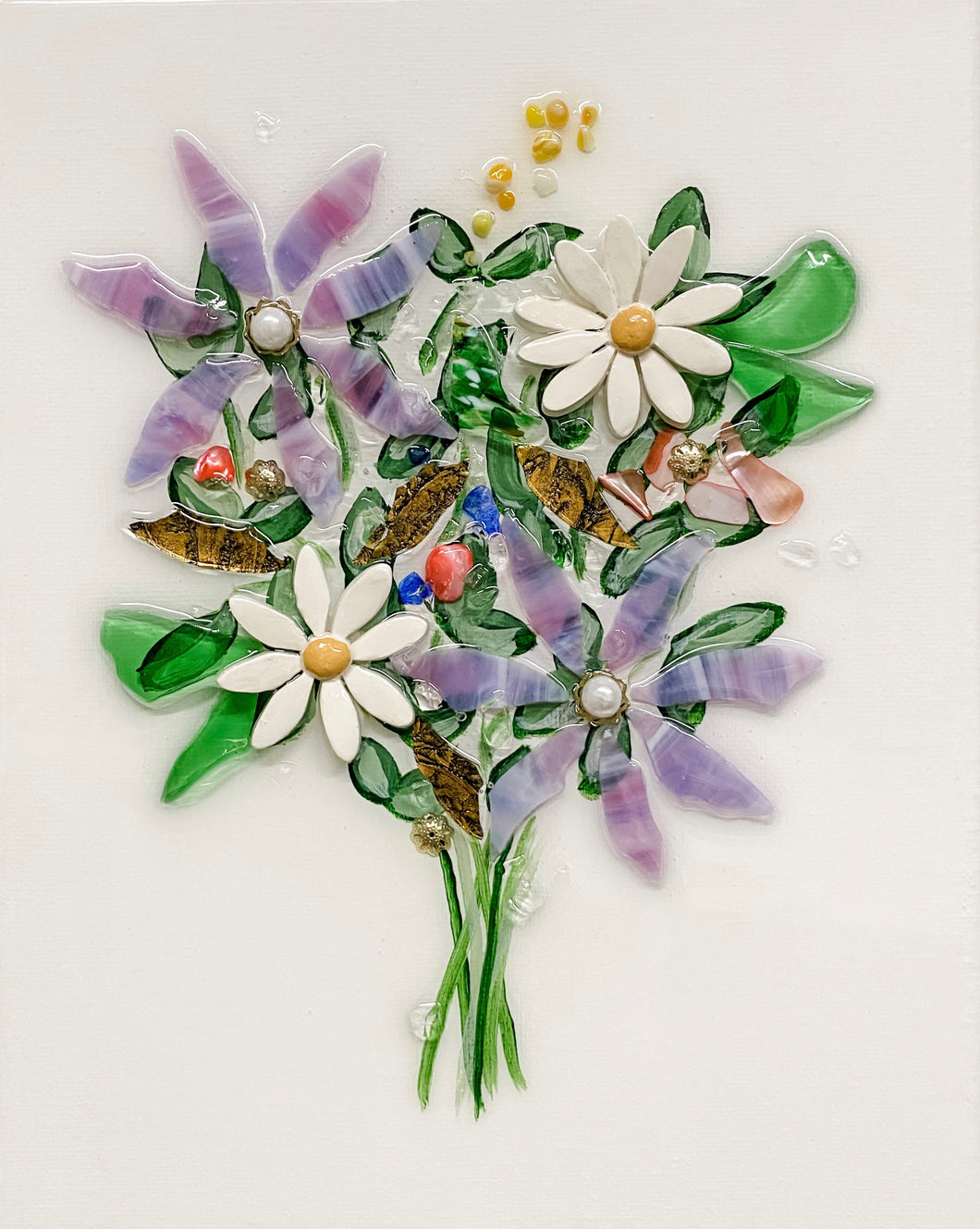 Mountainside Flowers