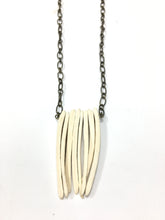 Coconut Sticks Diffuser Necklace - Long