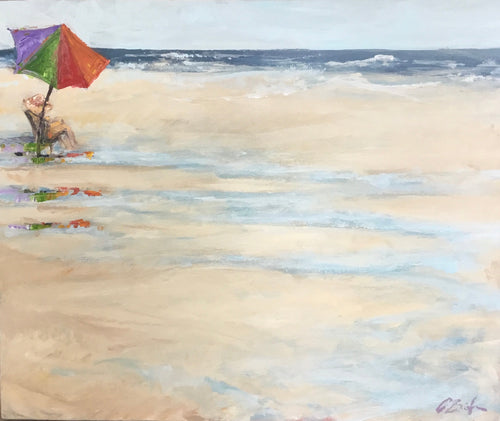 New Hat, Same Umbrella