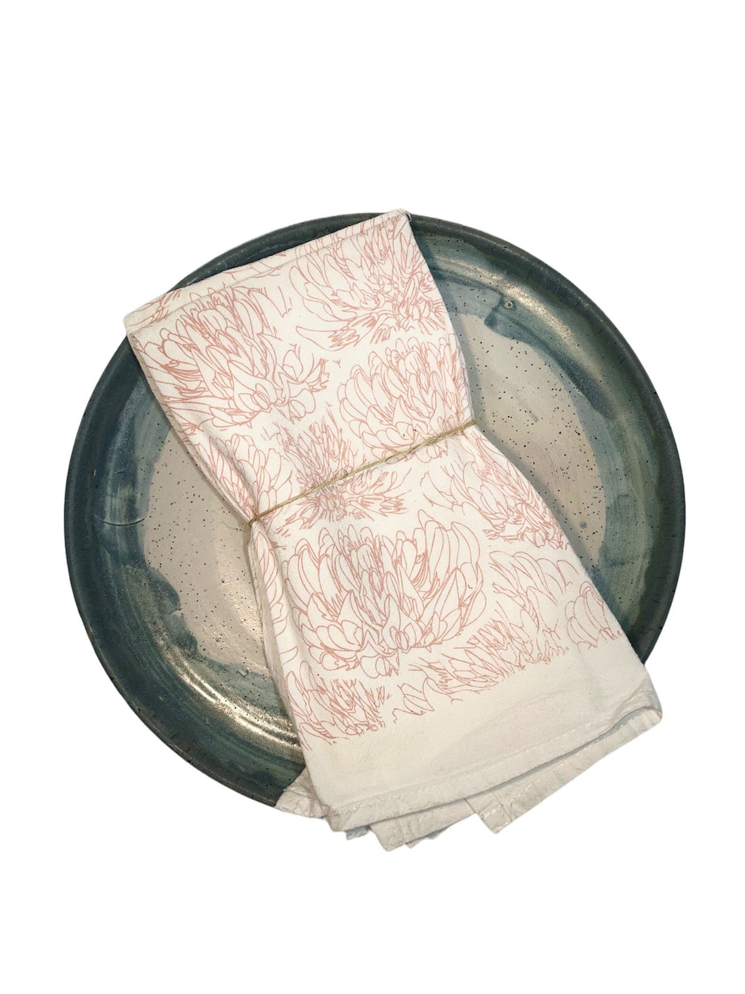 Floral Print Napkin Sets