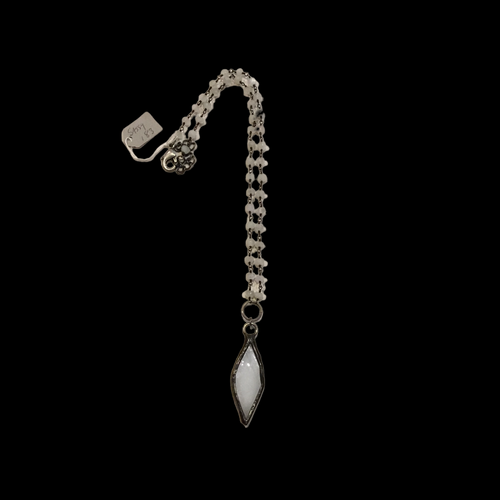 Moonstone Glass Pendant
