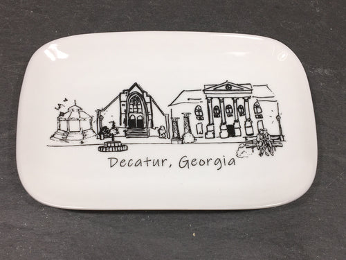 Decatur Trinket Tray