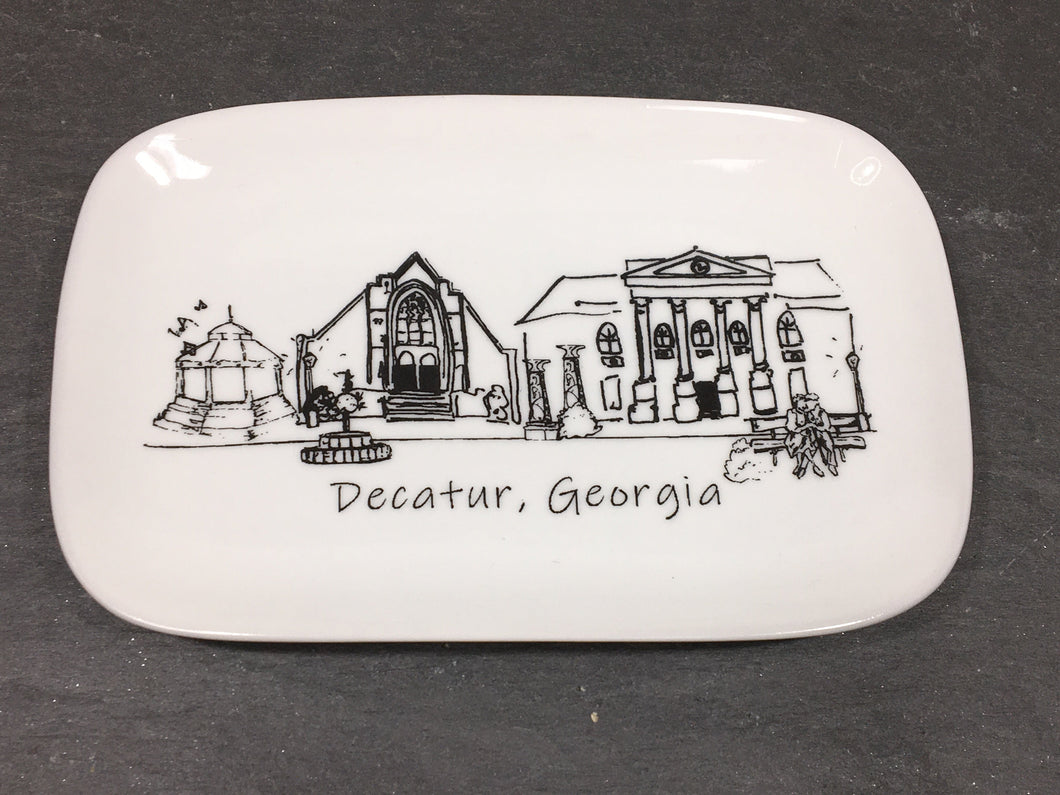 Decatur Trinket Tray