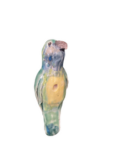 Hanging Clay Blue Bird