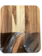 Large Black/Copper/Gold/Charcuterie Board