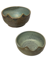 Bronze/Aqua TacoCat Bowl