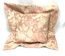 "Pink Flowers" Pillow