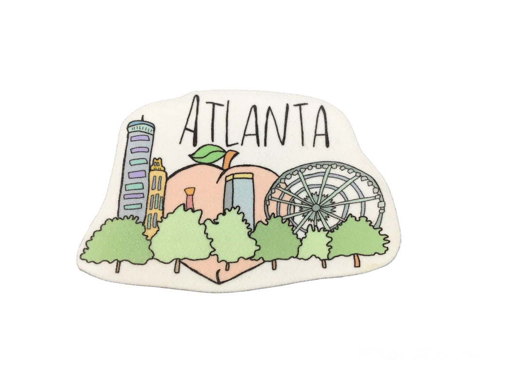 Atlanta Magnet