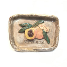 Georgia Peach Soap Dish