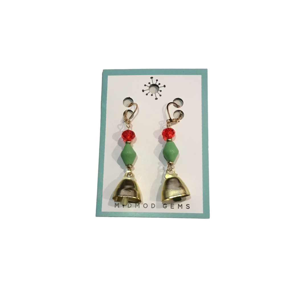 Angel Bells Earrings