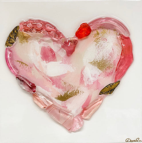 Glass Heart #1