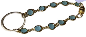 Crystal Bracelet Gold