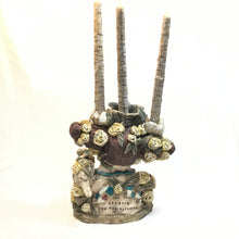 Lucy the Angel of Happiness Candle Holder