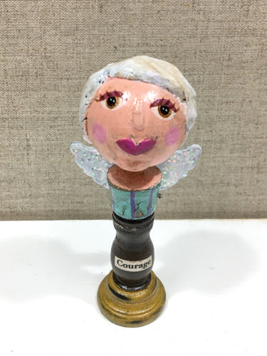 Courage Doll