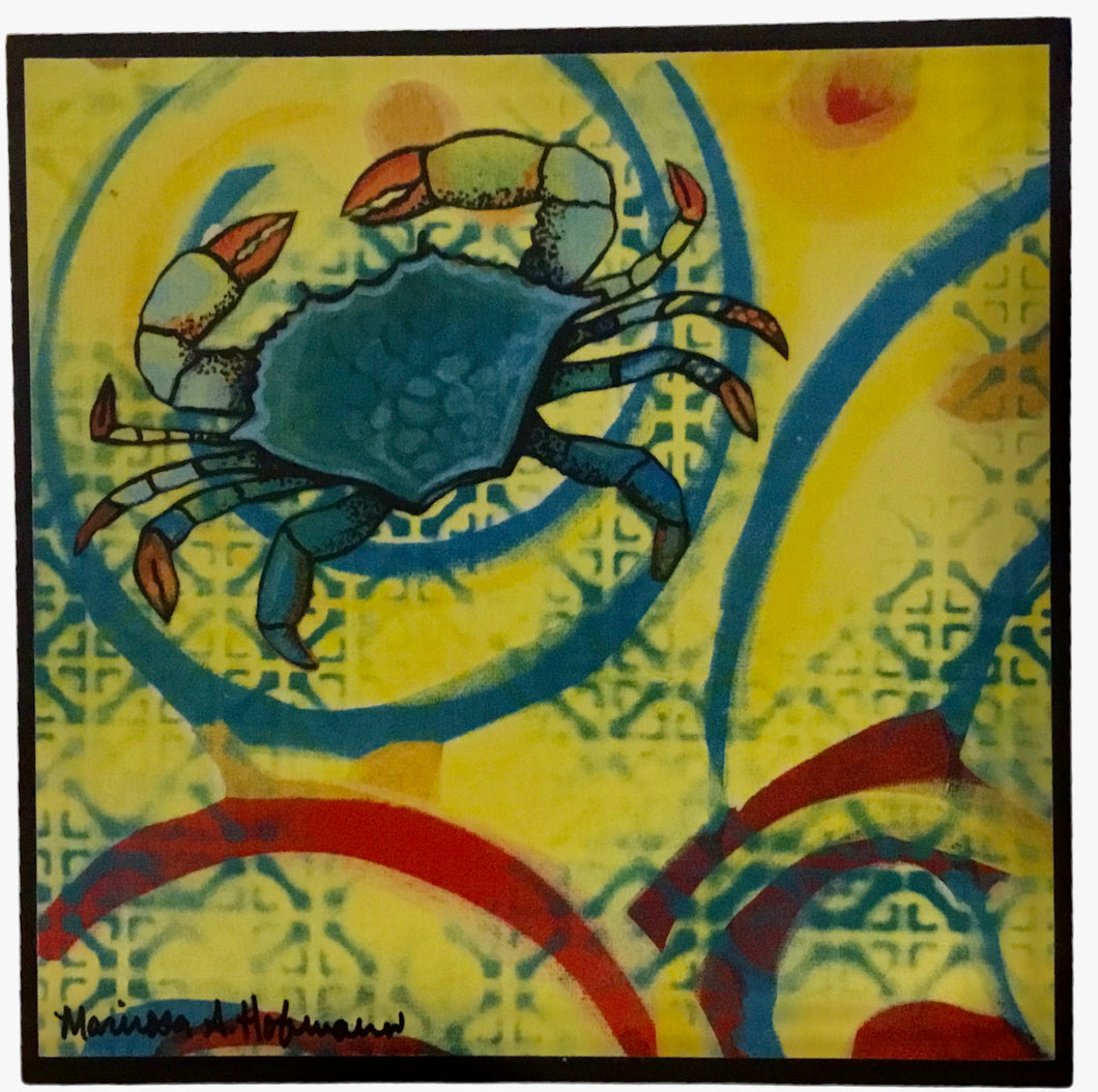 Chesapeake Blue Crab