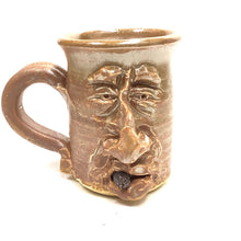 Face Mug - cigar