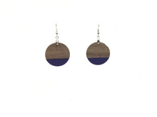 Circle dangle Earrings