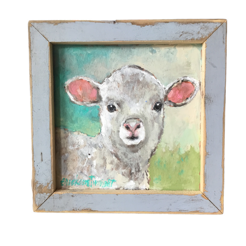 I Once Was Lost But Now Am Found