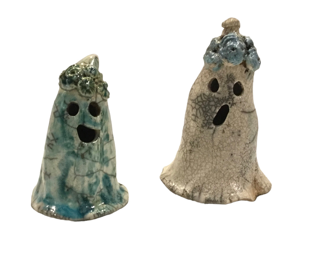 Mini Halloween Ghosts