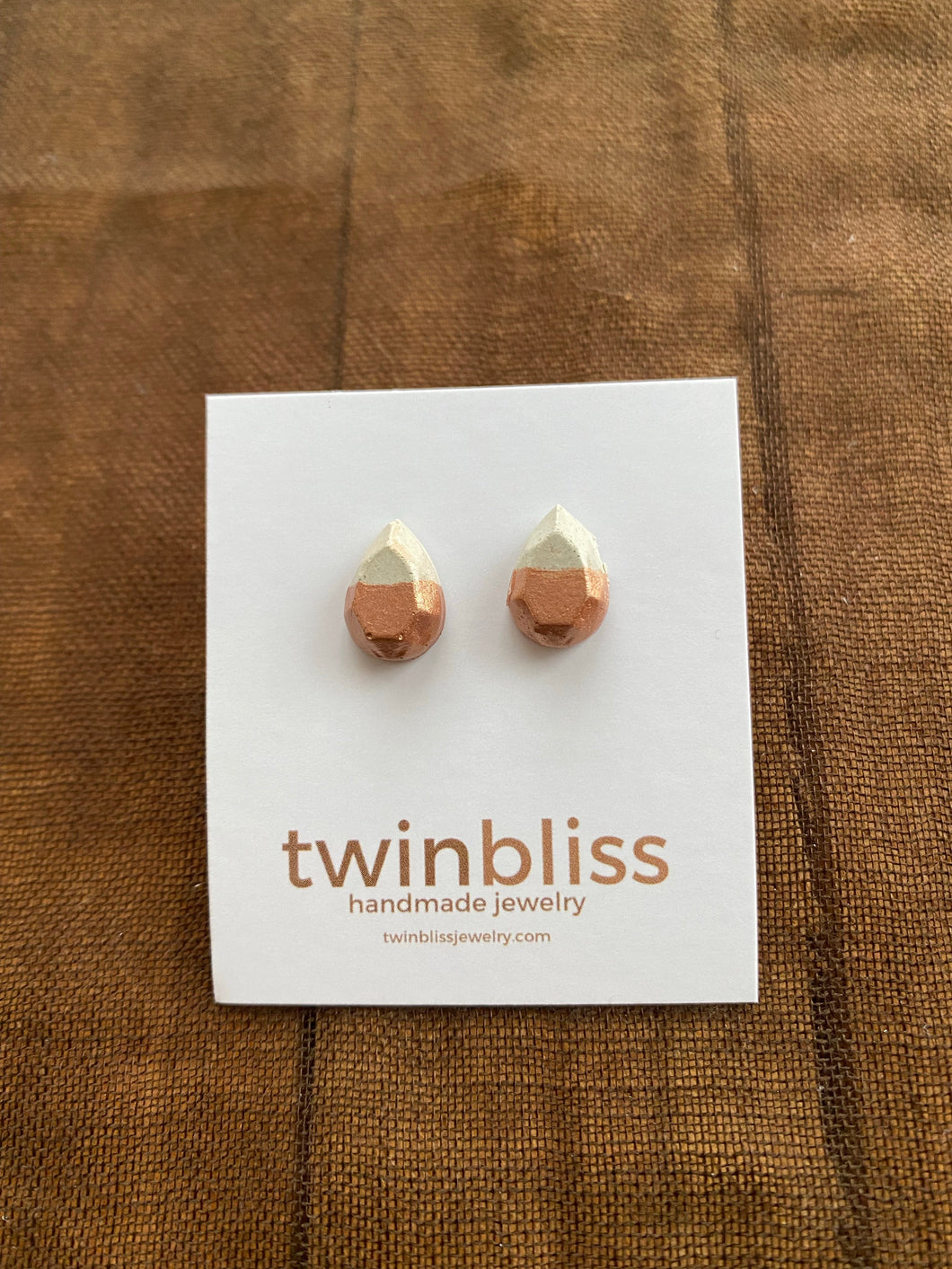 GRA Copper Dipped Mini Drop (Posts)