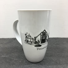 Decatur Mug, Tall