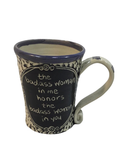Badass Mugs