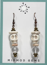 Fun Skull Earrings