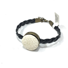 Lava Diffuser Bracelet - Braided