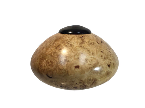 #209 Maple hollow form