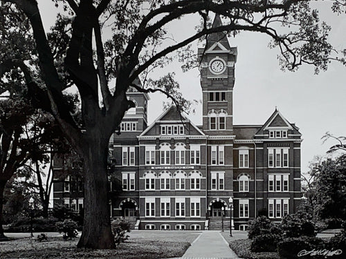 Samford Hall Auburn University