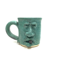 Face Mug - cigar