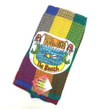 Claire Tea Towel #177