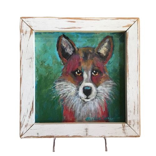 Contentment is wealth