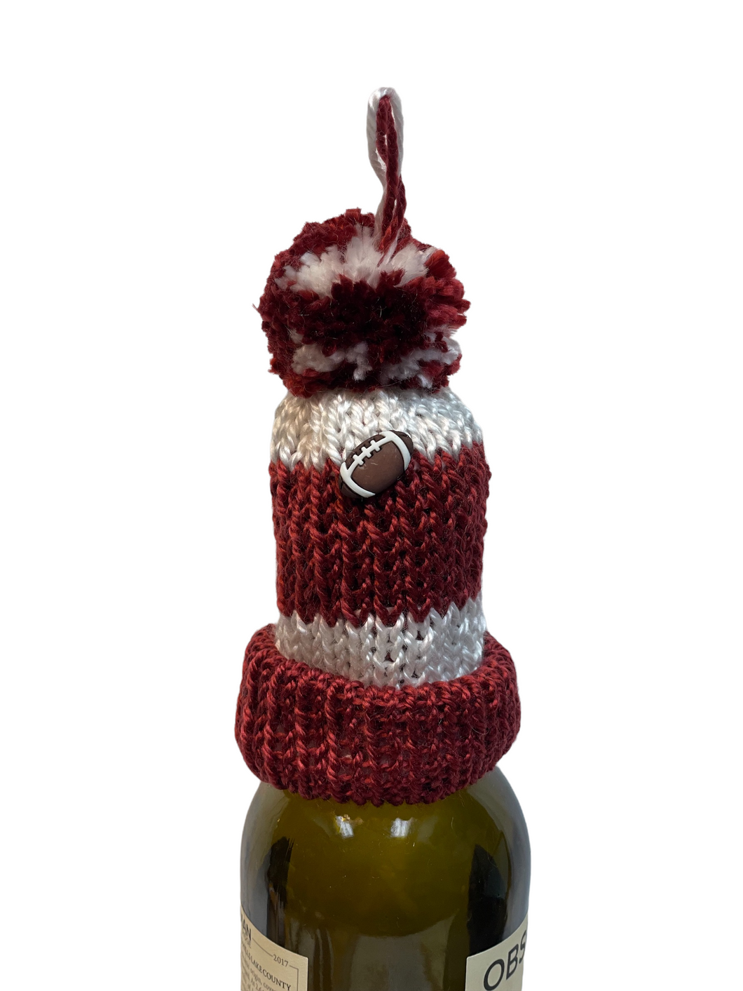 Mississippi State Wine Hat