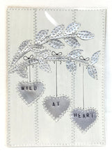 Inspirational Tree Branch Collage Card