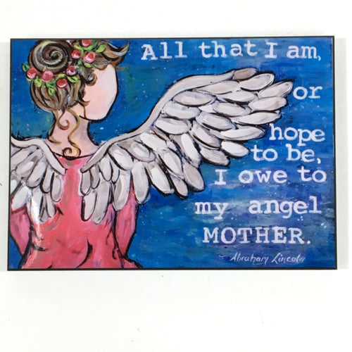 Angel Mother