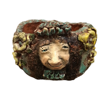 Smiling Lady Planter