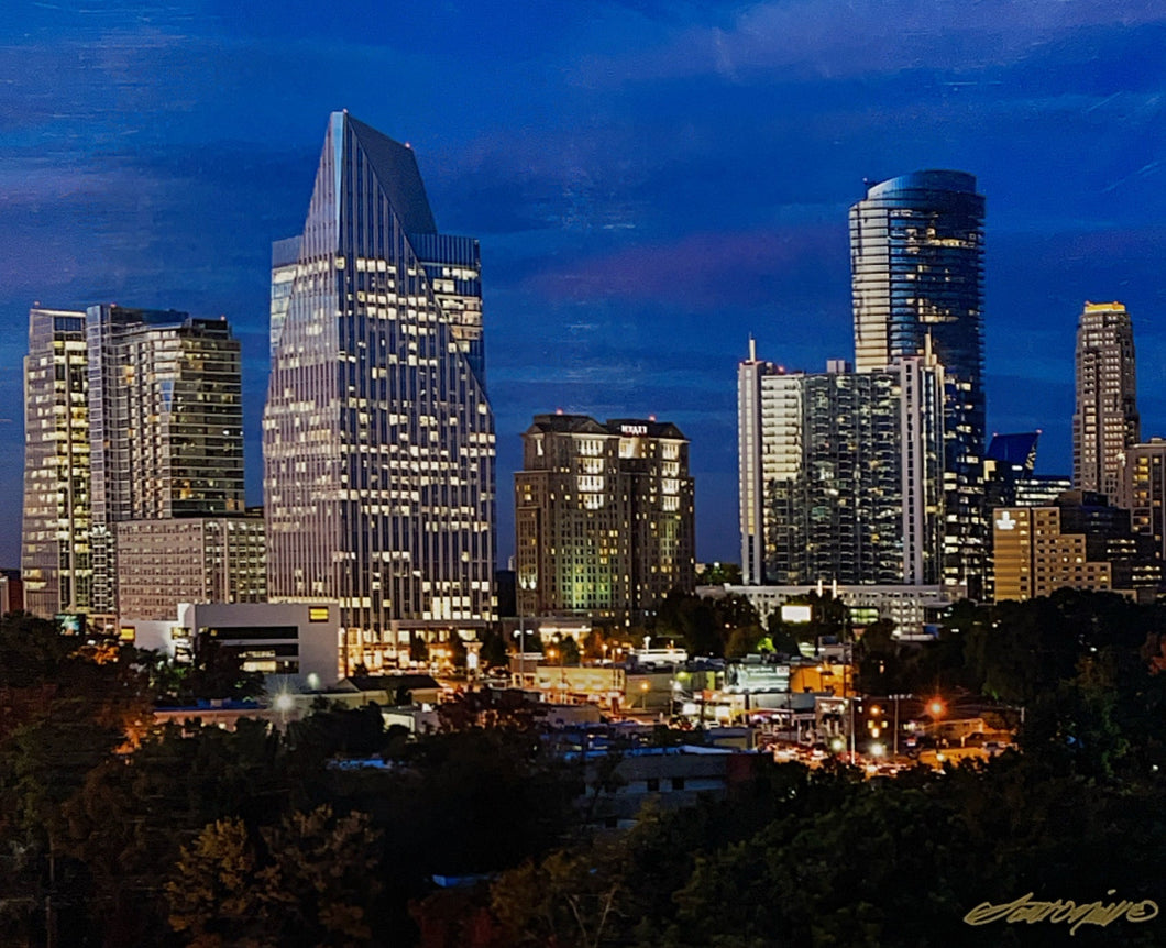 Buckhead Skyline