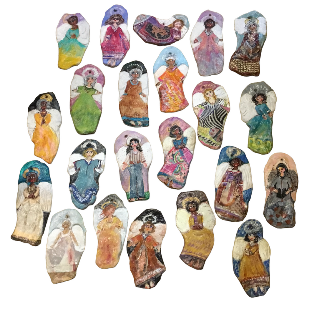 Angel Ornaments