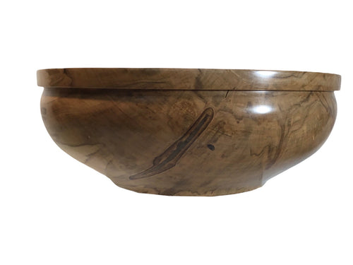 #203 Maple bowl