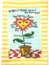 Claire Tea Towel #187