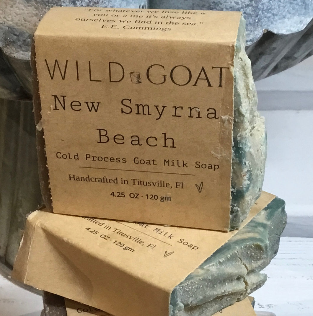 New Smyrna Beach