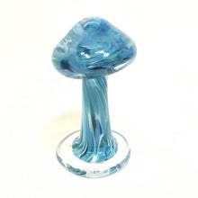 Blown Glass Mushroom- Medium