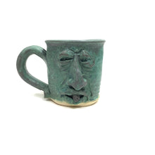 Face Mug - cigar