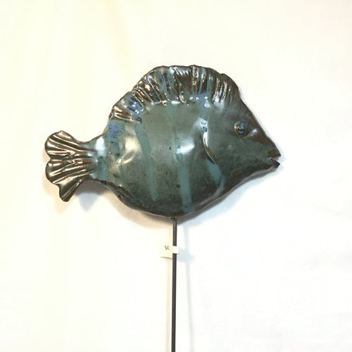 Medium Fish on a Stick